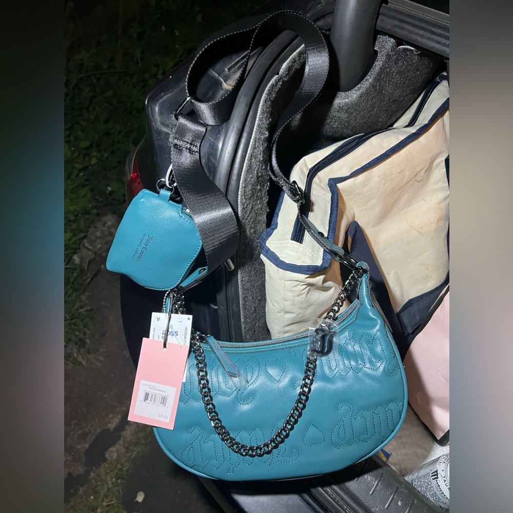 Juicy Couture Crossbody